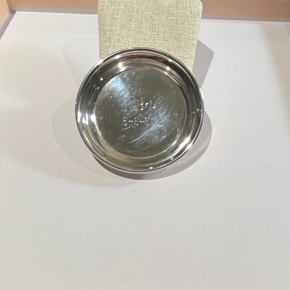 BOGO Sterling Pi Beta Phi Vintage Trinket TRay - Picture 5 of 5